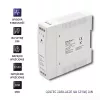 Fonte de alimentação para calha DIN 10W, 24V, 0,42A, slim