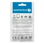 Cabo everActive USB-C 1 m - preto, entrançado, carregamento rápido, 3 A - CBB-1CB