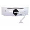 Ergotron HX Heavy-Duty articulação de inclinação e rotação 98-540-216, até 49", branco