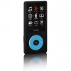 Leitor de MP3 Lenco Xemio-860BU 8 GB Preto Azul LCD 18h de reprodução