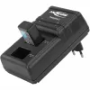 ANSMANN POWERline 2 - carregador de baterias - 2x9V (5107043)