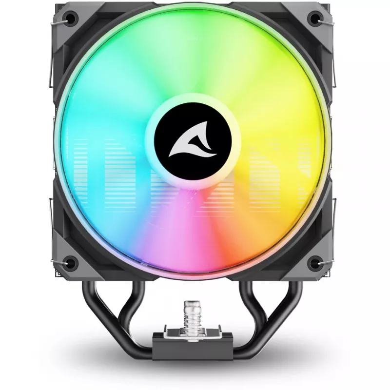 Dissipador de CPU Sharkoon A40 RGB 1