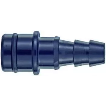 Pino de contacto Harting 09140006174, 6 mm de diâmetro contacto de conector elétrico