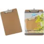 Prancheta WEDO 57 4504 – prancheta A4 de bambu, 3 mm de espessura, castanho