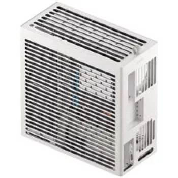 Caixa de PC HAVN HS 420 VGPU + refrigeração líquida PHANTEKS Glacier One 420D30 X2 DRGB AiO - 420 mm, branco