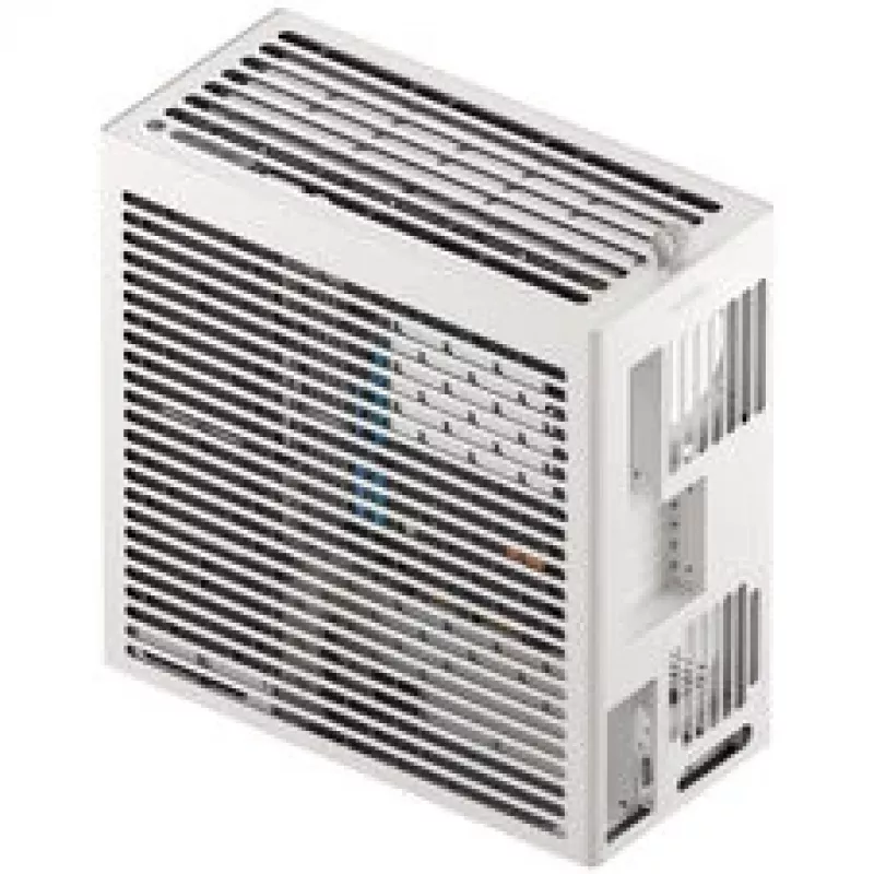 Caixa de PC HAVN HS 420 VGPU + refrigeração líquida PHANTEKS Glacier One 420D30 X2 DRGB AiO - 420 mm, branco