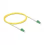 Cabo de fibra ótica InfiniBand DeLOCK 83222 2 m LC LC/APC amarelo