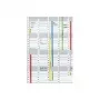 Fita de datas Franken DS1203A