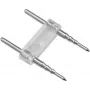 Pino de contacto de alimentação LED Neon Flex 230V fino da EUROLITE, modelo 50499825