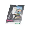 Películas de plastificação LEITZ iLAM UDT 468×344 mm brilhante PET/EVA 25 unid.