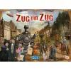 Zug um Zug Legacy: Legenden des Westens, jogo de tabuleiro
