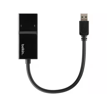 Adaptador Belkin USB 3.0 Gigabit Ethernet 10/100/1000 Mbit/s B2B048