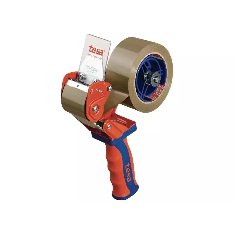 Dispensador de fita TESA 06400-00001 vermelho