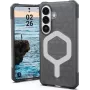 UAG Urban Armor Gear Essential Armor capa com módulo magnético | Samsung Galaxy S26 | cinzento-ash (cinzento transparente) | 214534113131 (214534113131)