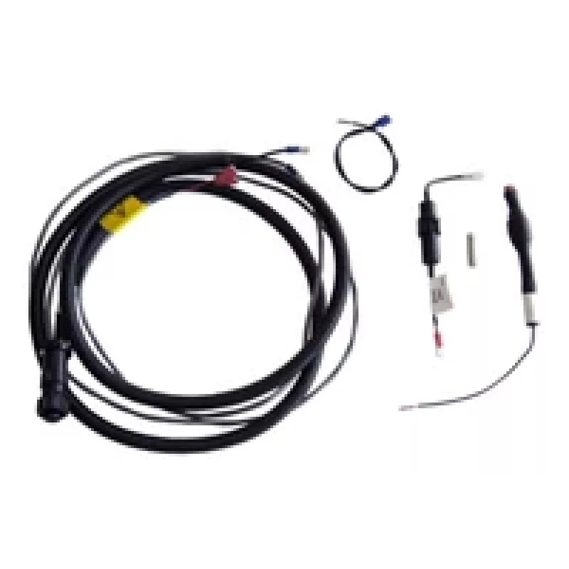 Cabo de alimentação Motorola CA1220 preto 1,8 m