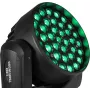 Moving-Head-Washlight EUROLITE TMH-W555 60W RGBW LED com zoom
