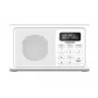 Rádio portátil Blaupunkt DR3WH branco