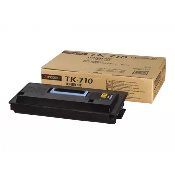 Cartucho de toner KYOCERA TK-710 original preto