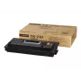 Cartucho de toner KYOCERA TK-710 original preto