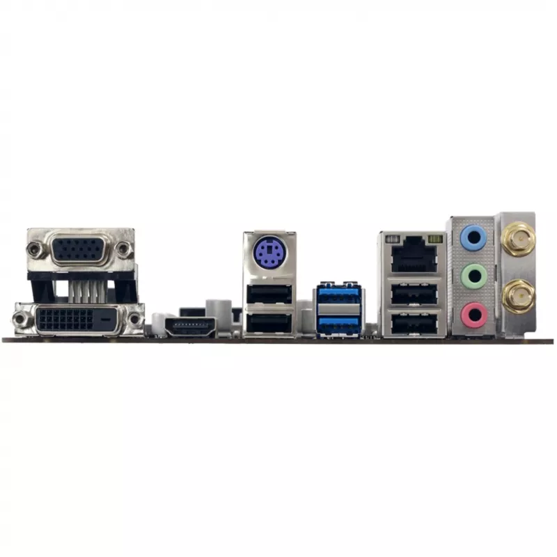 BIOSTAR Z690MX2-E D4 placa-mãe, Intel Z690, LGA 1700, micro ATX, DDR4