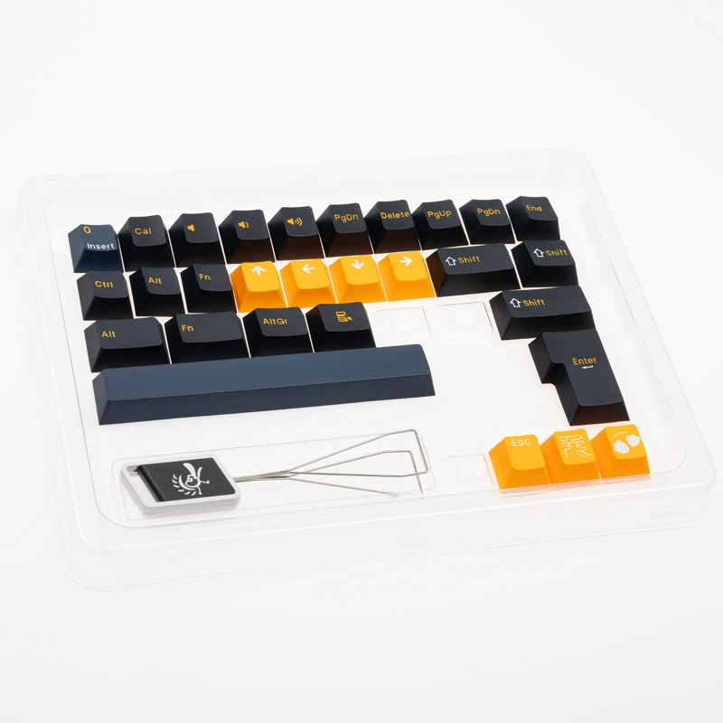 Ducky DCA133-USNAZCHPT2 Acessórios para dispositivos de entrada tecla