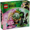 LEGO Wicked Figuras Elphaba e Glinda 75682 – Conjunto de minifiguras de colecionador