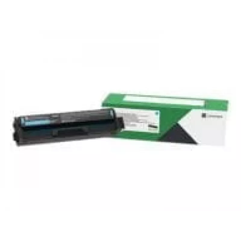 Lexmark 20N2XC0 cartucho de toner, ciano, capacidade extra alta, 6700 páginas (CS431/CX431)