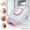 ProfiCare PC-IPL 3024 rosa, branco