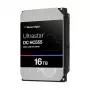 Disco rígido Western Digital 16 TB 3.5 polegadas SAS3 Ultrastar DC HC555