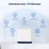 Sistema Wi-Fi Mesh para toda a casa Mercusys AC1900