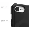 Urban Armor Gear 114496114040 Essential Armor MagSafe capa para telemóvel Apple iPhone 16e, preta