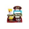 Conjunto Play Burger Shop KLEIN 7336 — brinquedo de faz de conta compacto e fácil de limpar para crianças