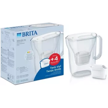 Brita Style Essential+4 MAXTRA PRO PURE PERFORMANCE (branco)