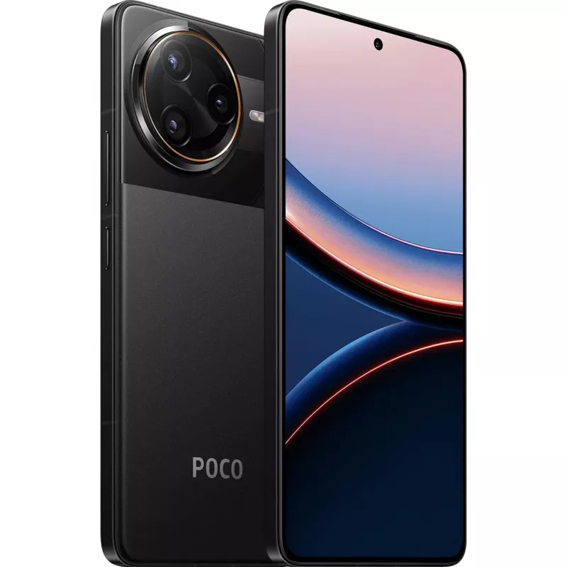 Xiaomi Poco F7 Ultra 5G Dual Sim 12/256GB Preto