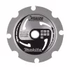MAKITA DISCO DE SERRA CIRCULAR 165x20x4Z ESPECIALIZADO PARA PLACAS DE FIBROCIMENTO