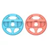 Volante mod Subsonic pack de 2 volantes para Switch e Switch 2 vermelho turquesa