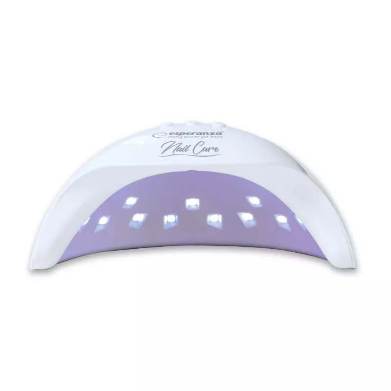 Esperanza EBN010 Agate lâmpada UV+LED para unhas, 36 W