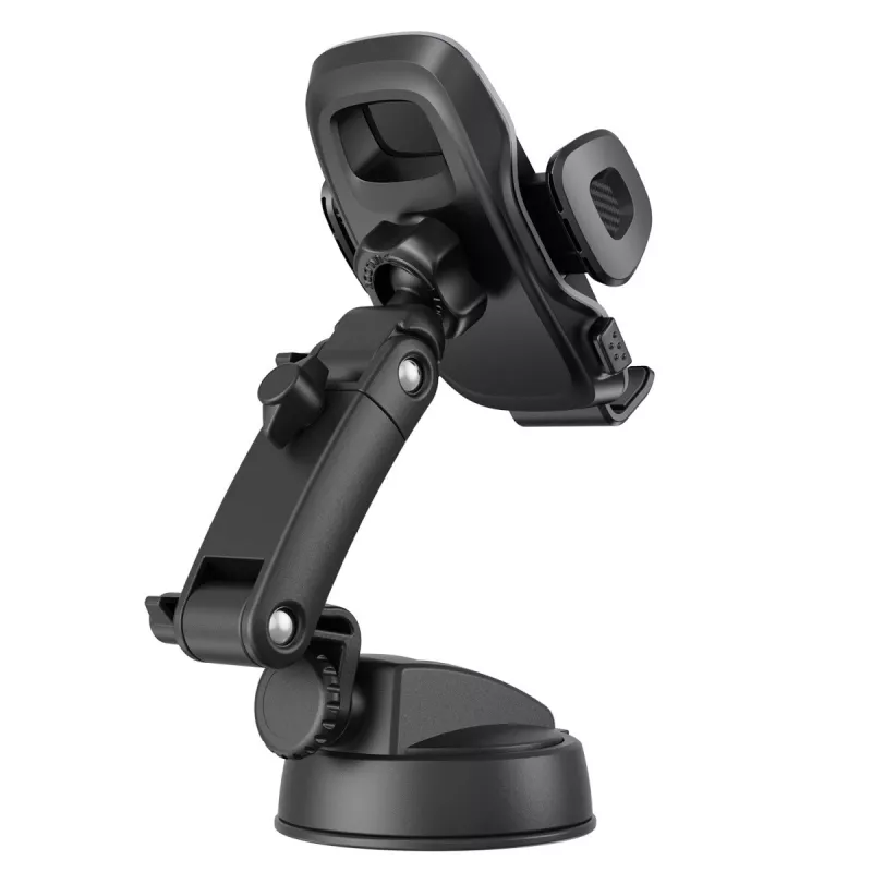 Suporte para smartphone e tablet para automóvel UleFone Armor Mount UAN15, suporte ajustável para painel ou para-brisas