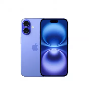 Apple iPhone 16 128GB Ultramarino MYEC3HX/A