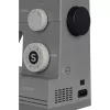 Máquina de costura automática SINGER Heavy Duty 6335M elétrica cinzento