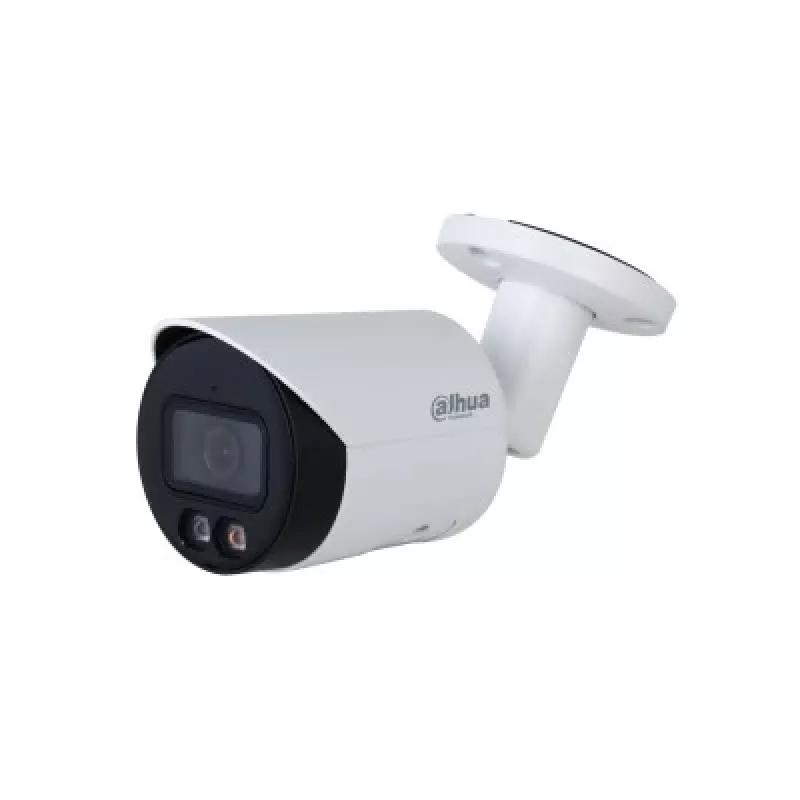 Dahua Technology WizSense IPC-HFW2249S-S-IL-0280B câmara de segurança bullet câmara de segurança IP interior e exterior 1920 x 1080 pixels parede
