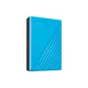 Disco externo Western Digital 6 TB USB 3.2 WDBR9S0060BBL-WESN