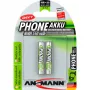 Pilha doméstica Ansmann 5035523