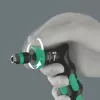 Chave de fendas multibit Wera Kraftform Kompakt Pistol RA-R 1 7 peças