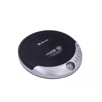 Leitor de CD portátil Denver DMP-391