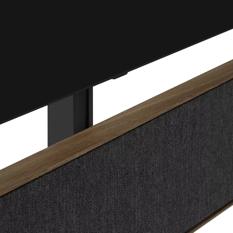Barra de som Bang & Olufsen Beosound Stage carvalho cinzento Dolby Atmos 100 dB
