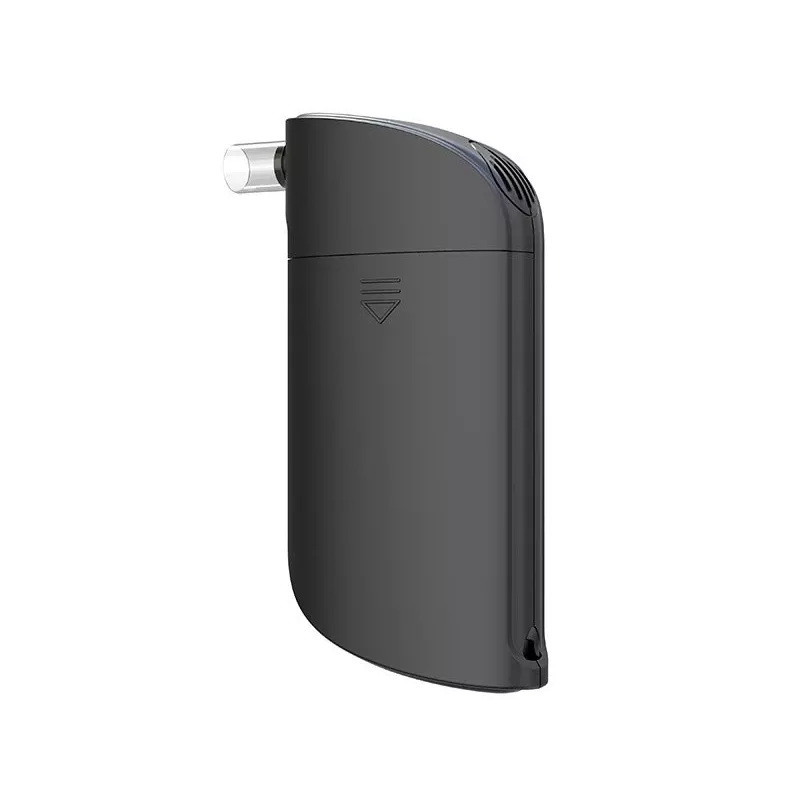 Alcoolímetro de semicondutor Tracer BreathEZ-1, preto
