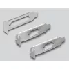 DeLOCK - Adaptador Paralelo/Série - PCIe 1.1 Low-Profile - paralelo x 1 + série x 2 (90413)