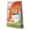 Ração seca para cães Farmina N&D Pumpkin BOAR & APPLE para cães adultos de raças médias e grandes, 12 kg, sem cereais, 30 % proteína