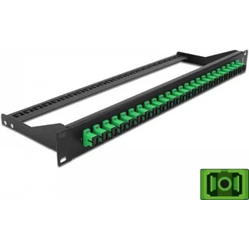 Patch panel 1HE DeLOCK 43381